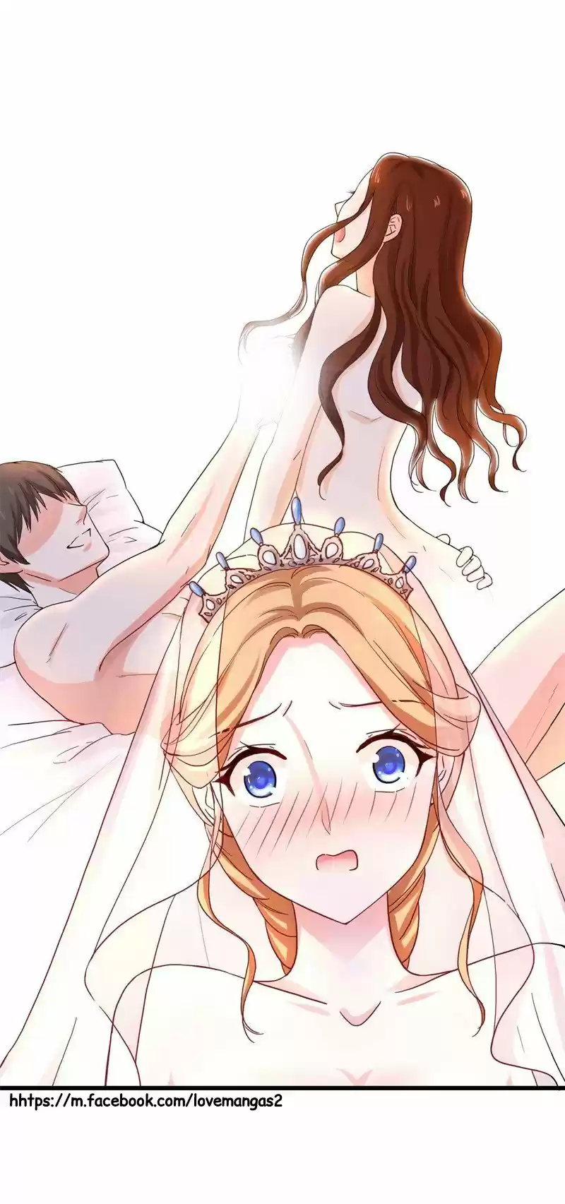 La Cariñosa Esposa De Di Shaotian: Amor De Un Quilate - Capítulo 3 - Página 17 - LectorTMOo