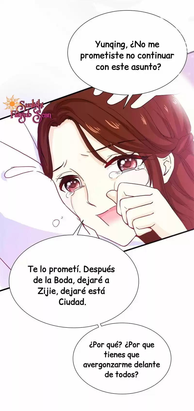 La Cariñosa Esposa De Di Shaotian: Amor De Un Quilate - Capítulo 3 - Página 21 - LectorTMOo