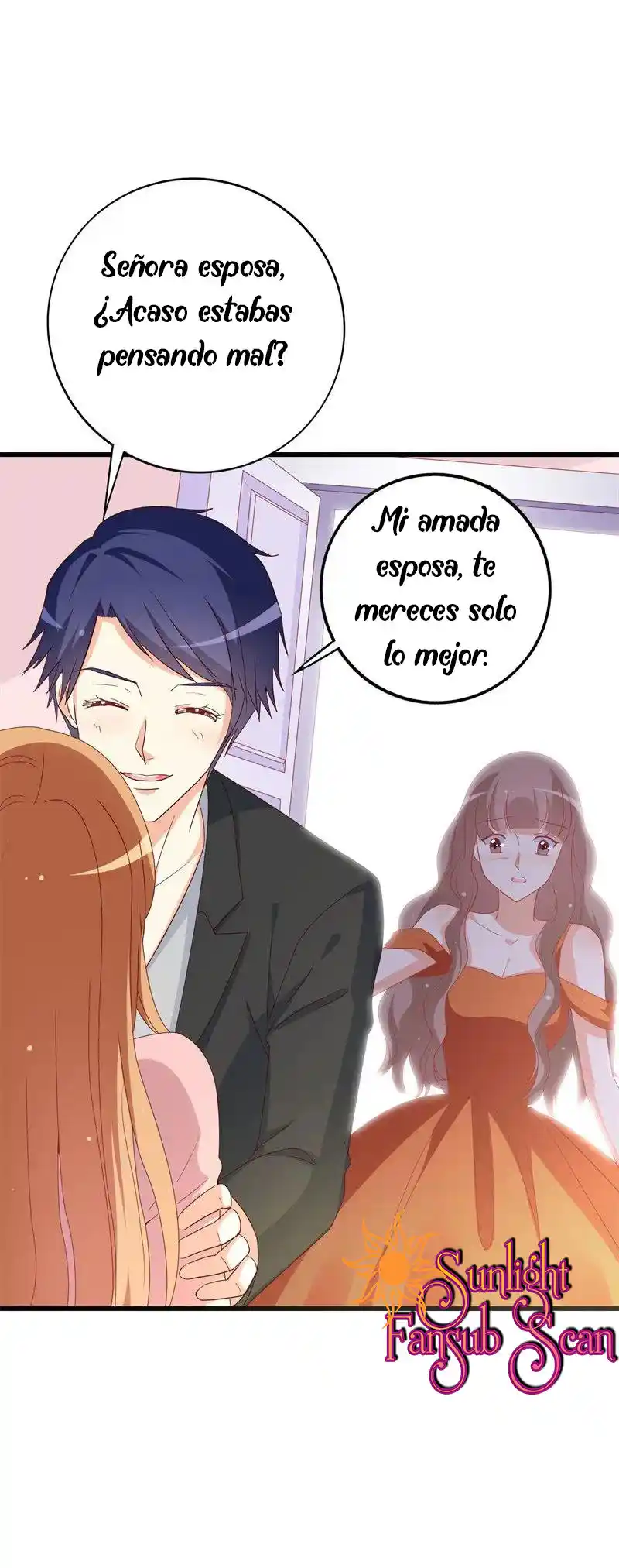 La Cariñosa Esposa De Di Shaotian: Amor De Un Quilate - Capítulo 32 - Página 5 - LectorTMOo