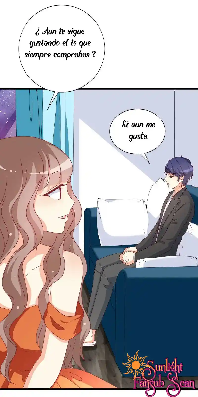 La Cariñosa Esposa De Di Shaotian: Amor De Un Quilate - Capítulo 34 - Página 13 - LectorTMOo