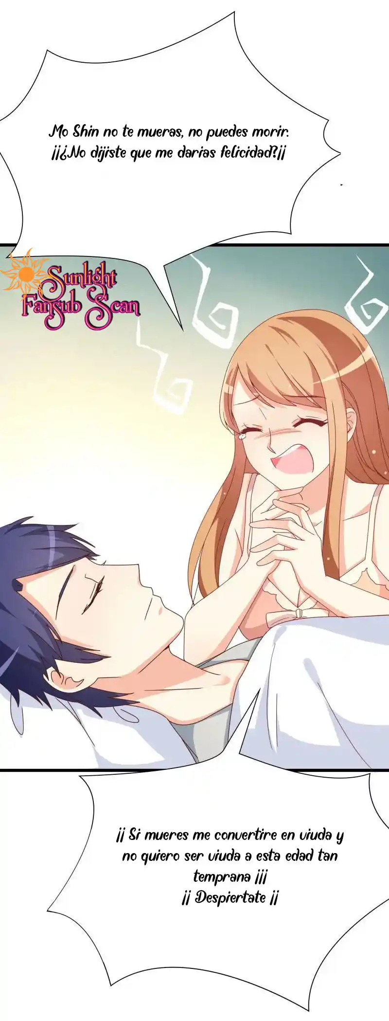 La Cariñosa Esposa De Di Shaotian: Amor De Un Quilate - Capítulo 36 - Página 5 - LectorTMOo