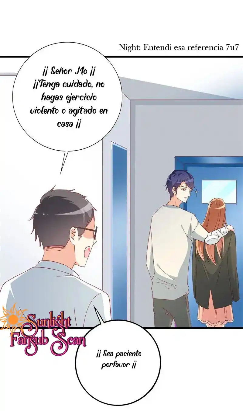 La Cariñosa Esposa De Di Shaotian: Amor De Un Quilate - Capítulo 36 - Página 24 - LectorTMOo