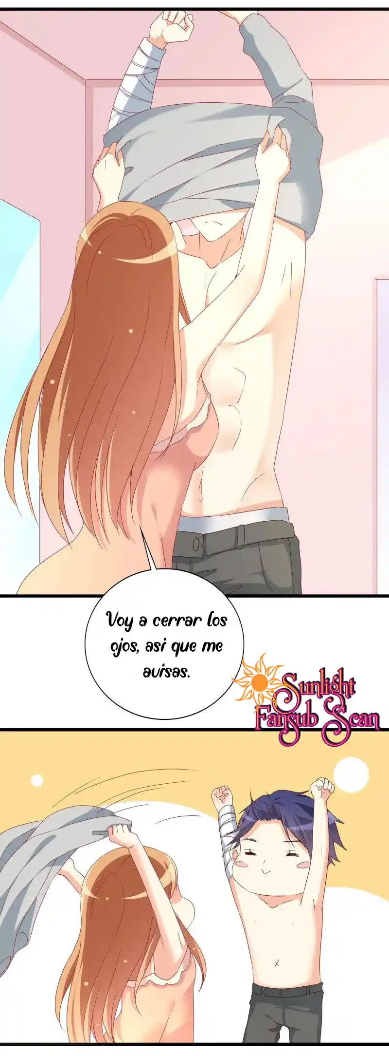 La Cariñosa Esposa De Di Shaotian: Amor De Un Quilate - Capítulo 37 - Página 4 - LectorTMOo