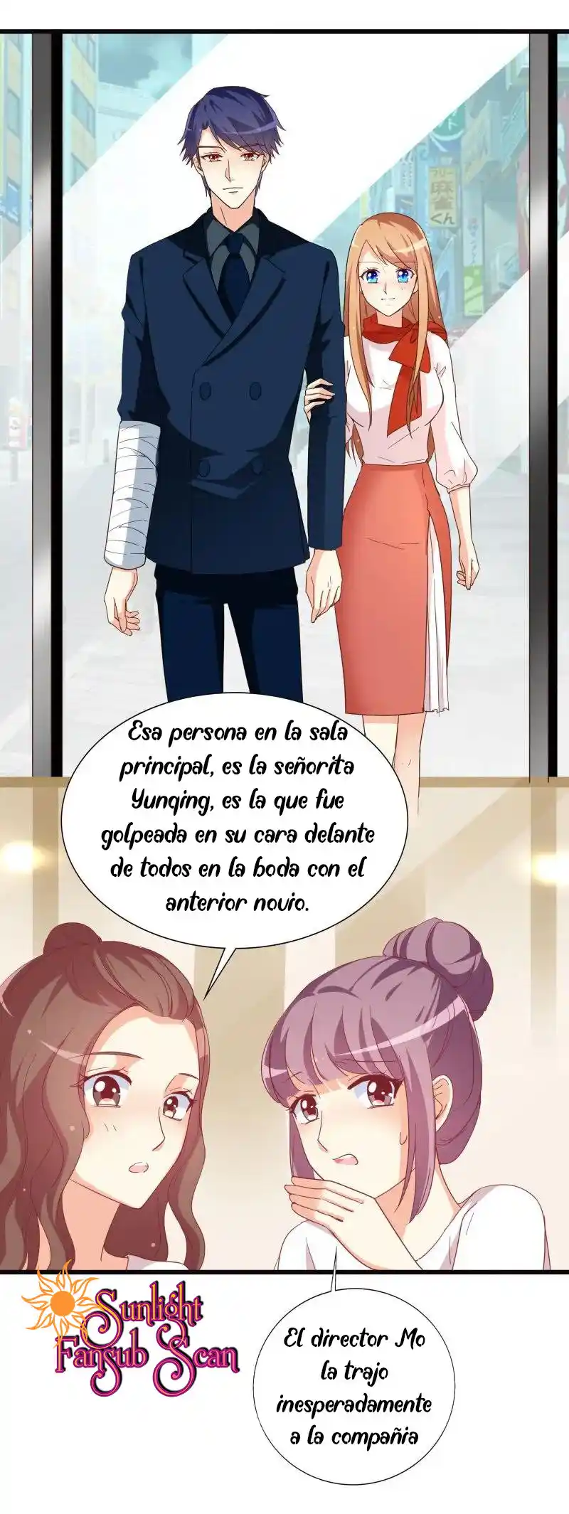 La Cariñosa Esposa De Di Shaotian: Amor De Un Quilate - Capítulo 37 - Página 15 - LectorTMOo