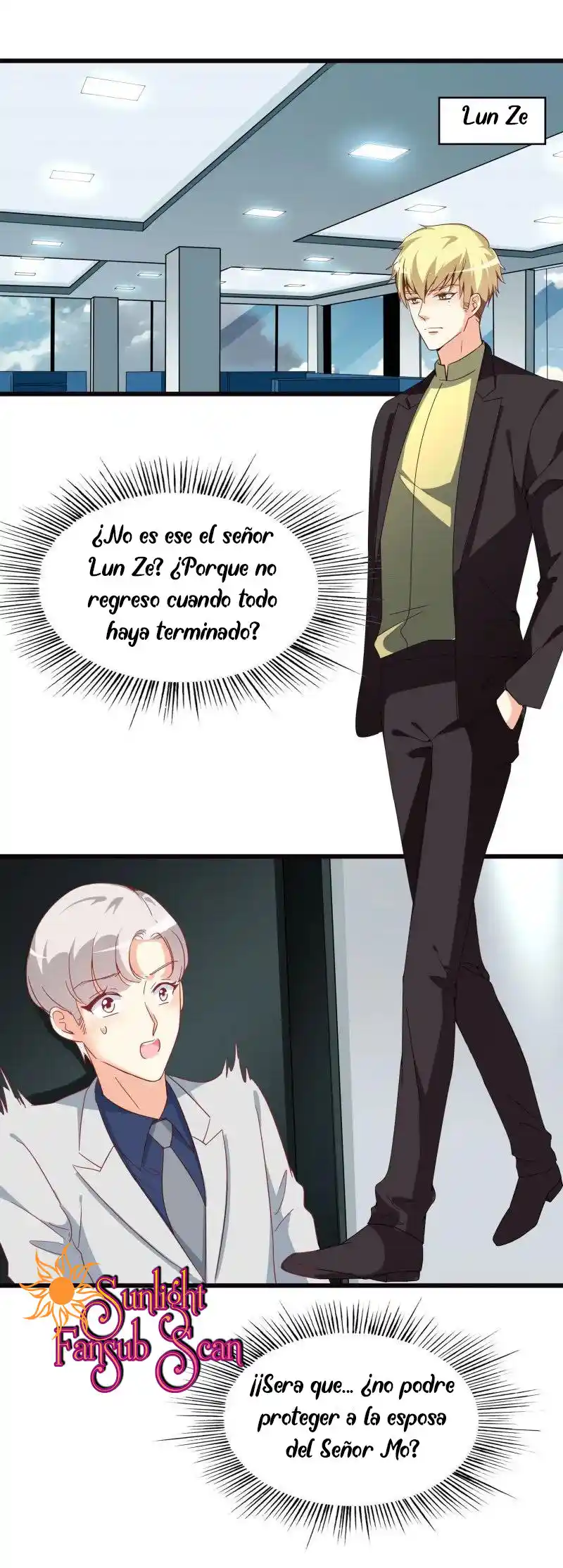 La Cariñosa Esposa De Di Shaotian: Amor De Un Quilate - Capítulo 38 - Página 10 - LectorTMOo