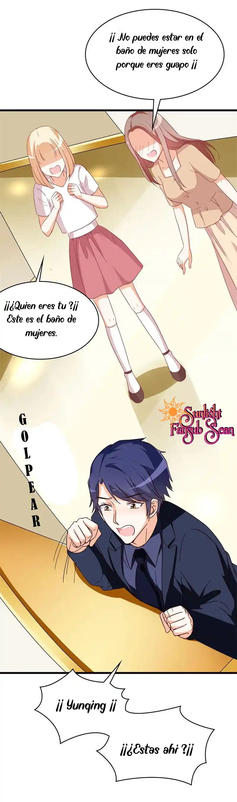 La Cariñosa Esposa De Di Shaotian: Amor De Un Quilate - Capítulo 39 - Página 19 - LectorTMOo