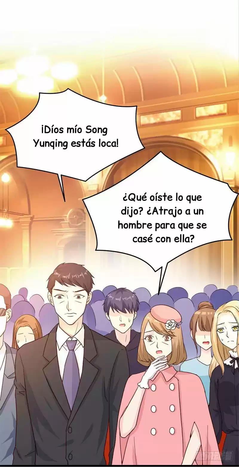 La Cariñosa Esposa De Di Shaotian: Amor De Un Quilate - Capítulo 4 - Página 16 - LectorTMOo