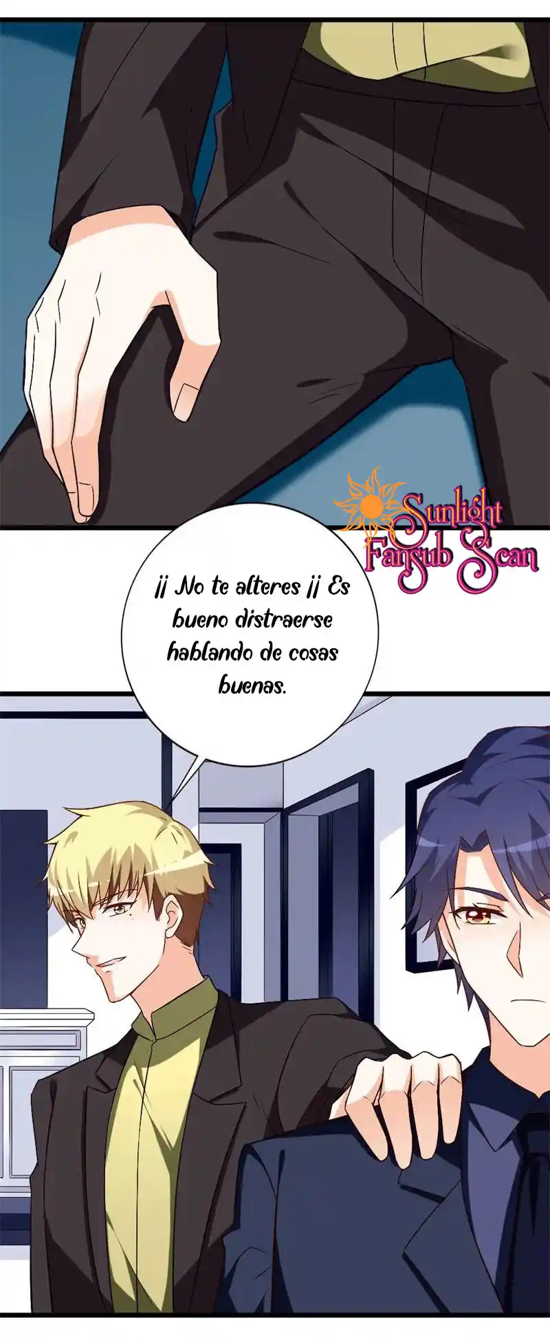 La Cariñosa Esposa De Di Shaotian: Amor De Un Quilate - Capítulo 40 - Página 7 - LectorTMOo