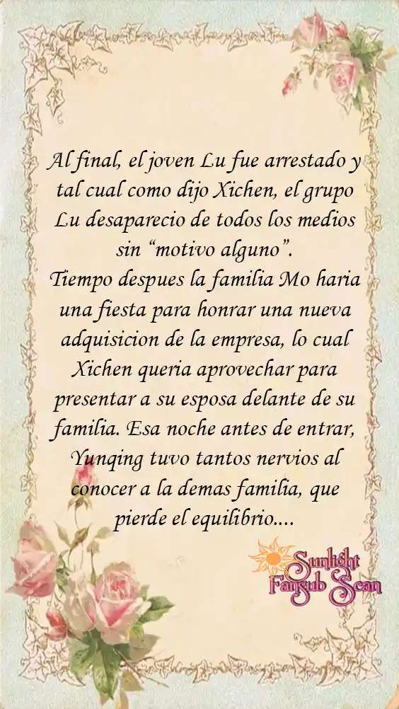 La Cariñosa Esposa De Di Shaotian: Amor De Un Quilate - Capítulo 42 - Página 6 - LectorTMOo