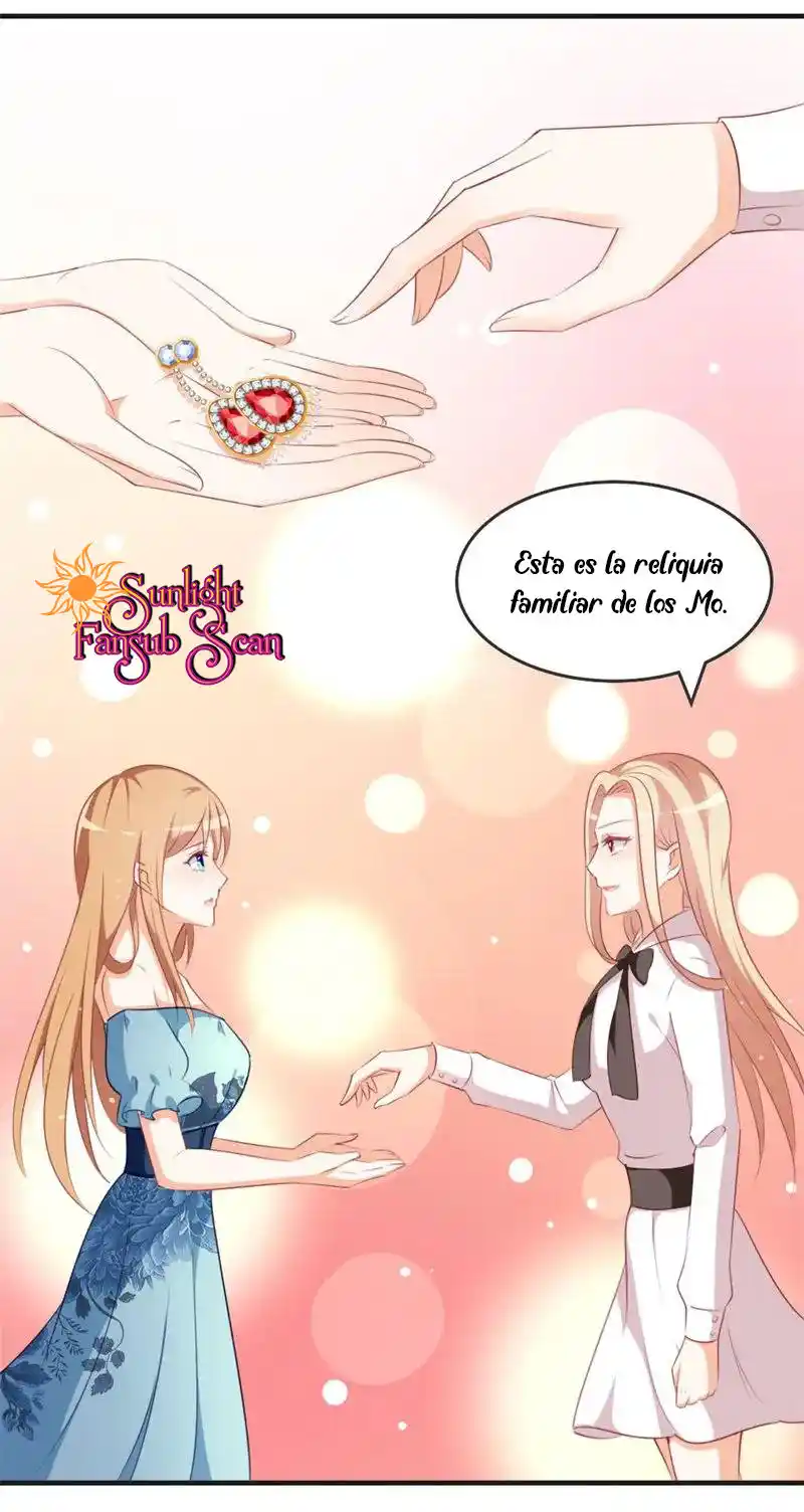 La Cariñosa Esposa De Di Shaotian: Amor De Un Quilate - Capítulo 43 - Página 5 - LectorTMOo