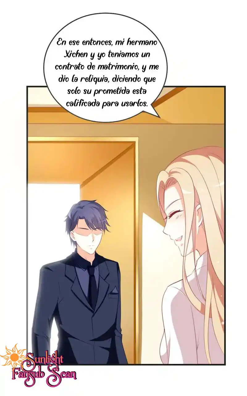 La Cariñosa Esposa De Di Shaotian: Amor De Un Quilate - Capítulo 43 - Página 6 - LectorTMOo