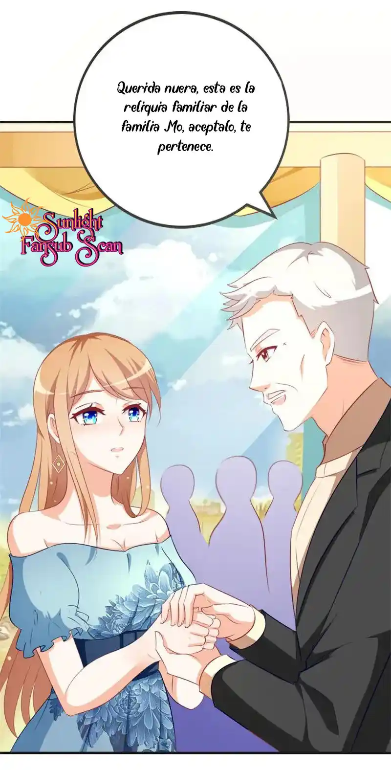 La Cariñosa Esposa De Di Shaotian: Amor De Un Quilate - Capítulo 43 - Página 13 - LectorTMOo