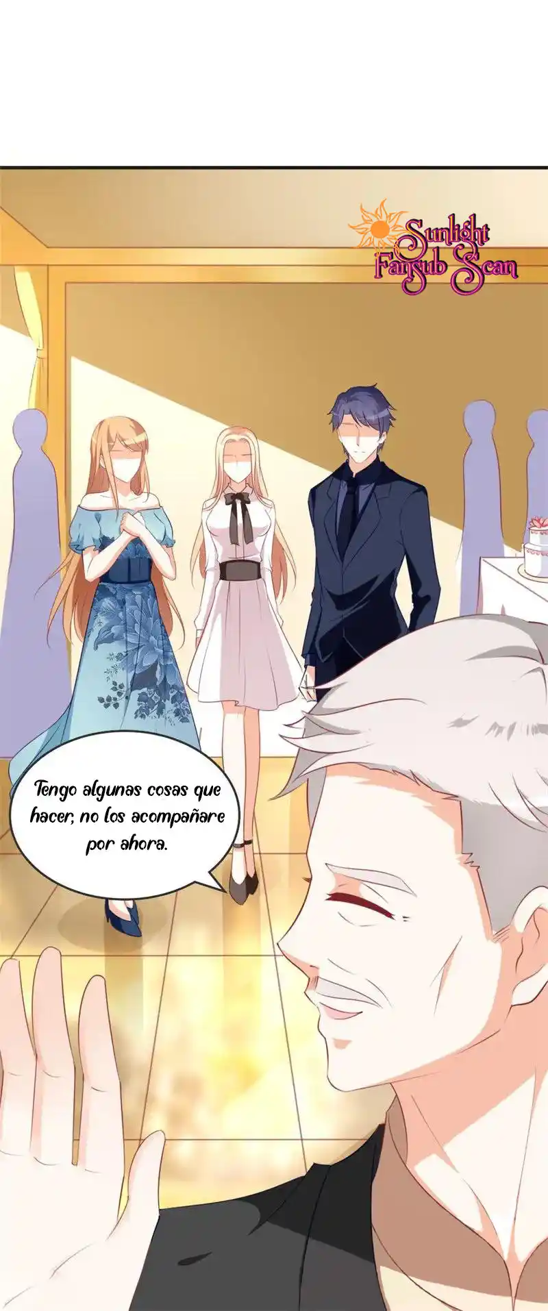 La Cariñosa Esposa De Di Shaotian: Amor De Un Quilate - Capítulo 43 - Página 15 - LectorTMOo