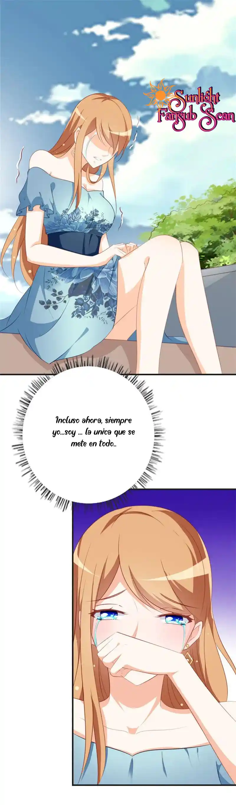La Cariñosa Esposa De Di Shaotian: Amor De Un Quilate - Capítulo 44 - Página 8 - LectorTMOo