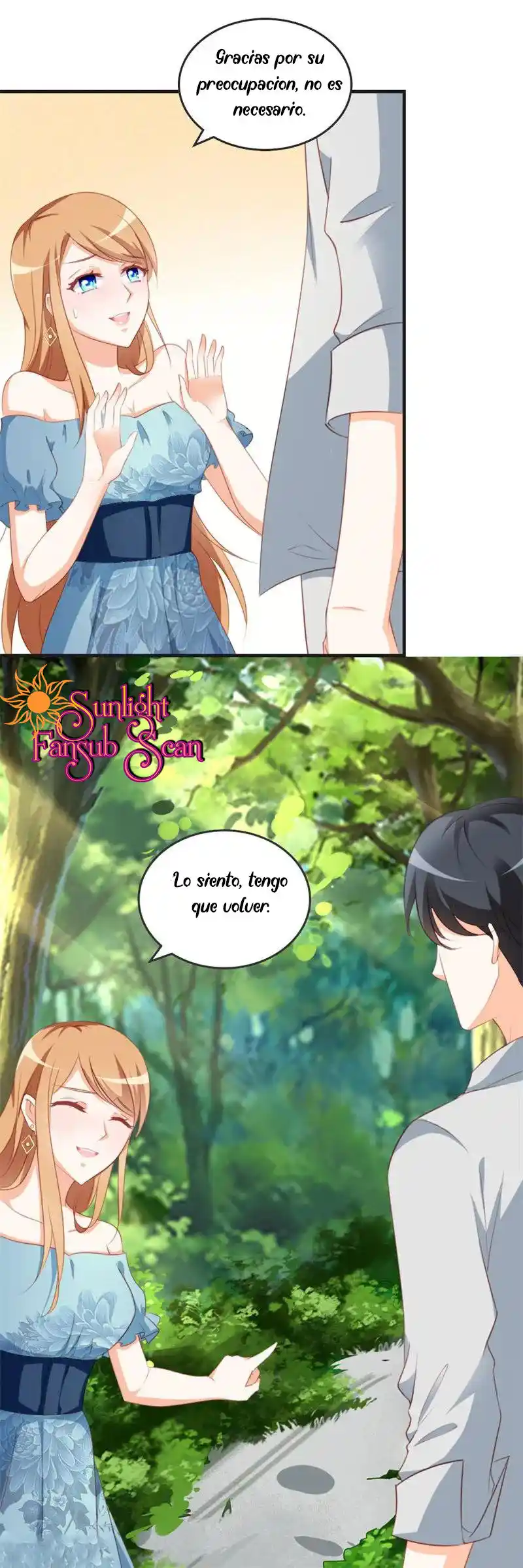 La Cariñosa Esposa De Di Shaotian: Amor De Un Quilate - Capítulo 44 - Página 13 - LectorTMOo