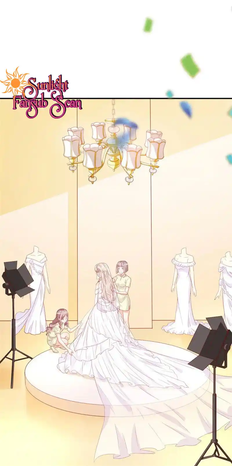 La Cariñosa Esposa De Di Shaotian: Amor De Un Quilate - Capítulo 45 - Página 13 - LectorTMOo