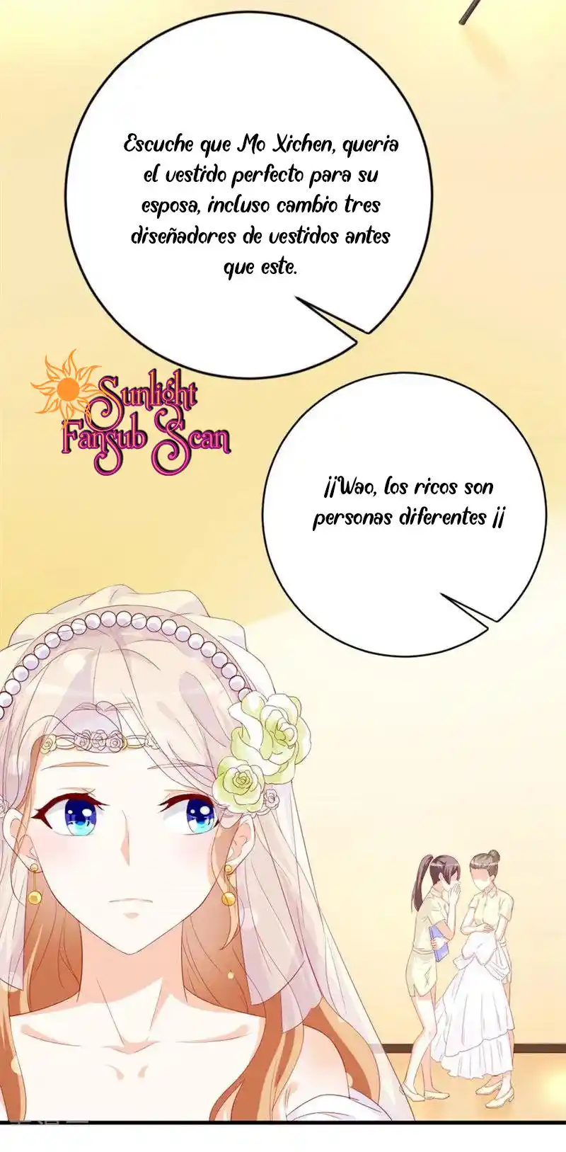 La Cariñosa Esposa De Di Shaotian: Amor De Un Quilate - Capítulo 45 - Página 14 - LectorTMOo