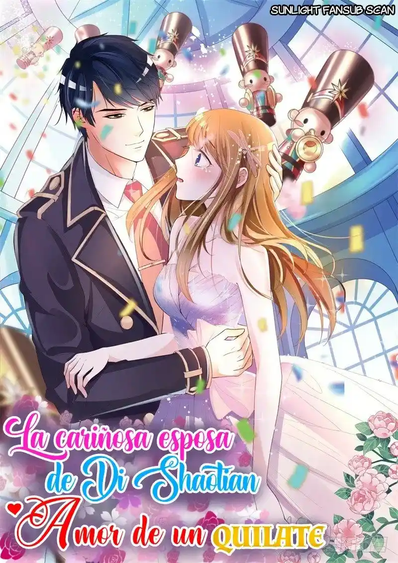 La Cariñosa Esposa De Di Shaotian: Amor De Un Quilate - Capítulo 46 - Página 1 - LectorTMOo