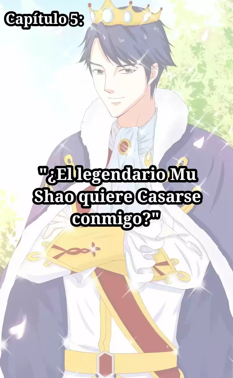 La Cariñosa Esposa De Di Shaotian: Amor De Un Quilate - Capítulo 5 - Página 4 - LectorTMOo