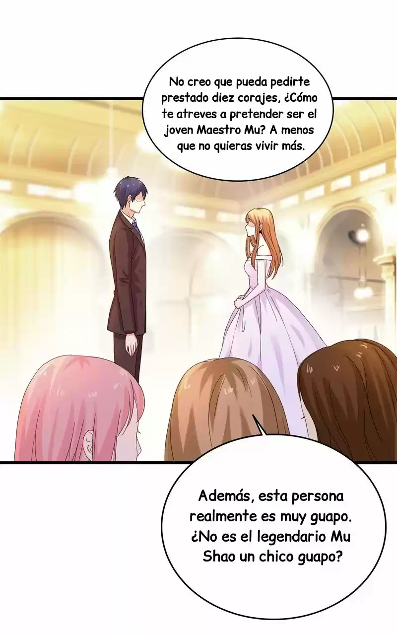 La Cariñosa Esposa De Di Shaotian: Amor De Un Quilate - Capítulo 5 - Página 13 - LectorTMOo