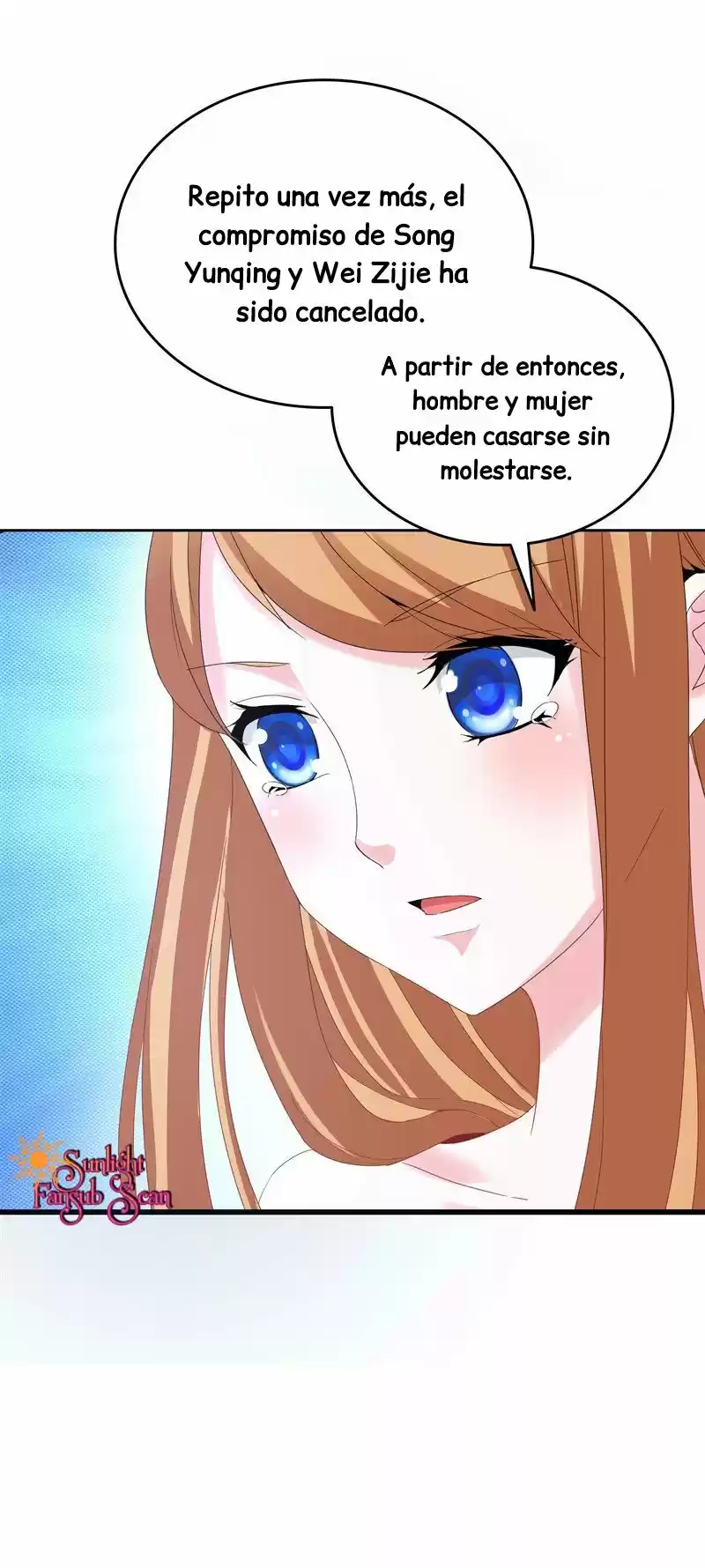 La Cariñosa Esposa De Di Shaotian: Amor De Un Quilate - Capítulo 5 - Página 15 - LectorTMOo