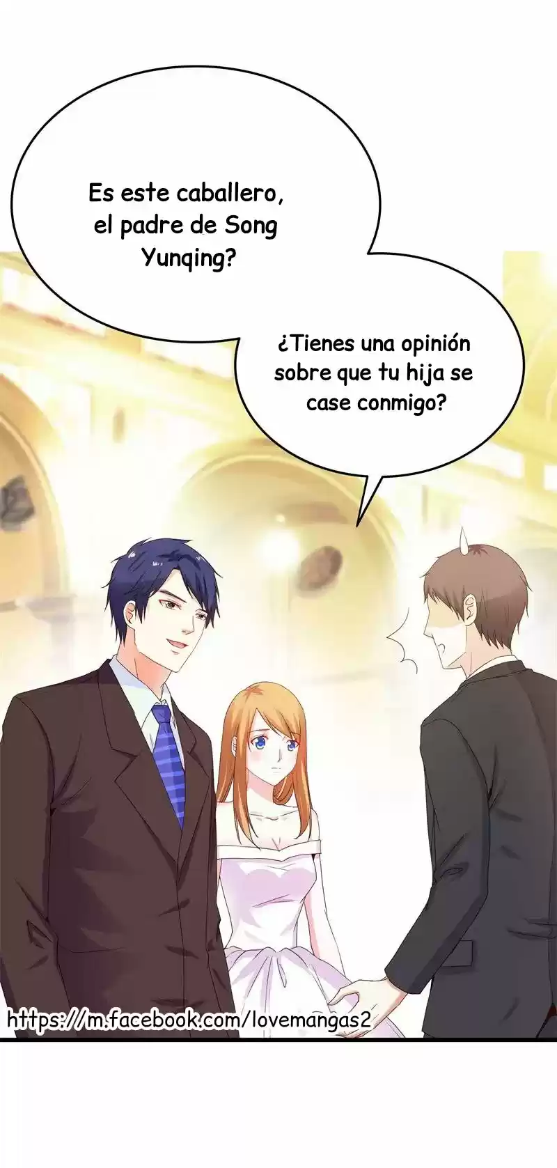 La Cariñosa Esposa De Di Shaotian: Amor De Un Quilate - Capítulo 7 - Página 5 - LectorTMOo