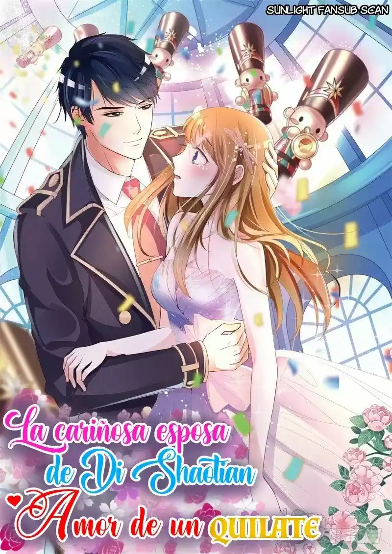 La Cariñosa Esposa De Di Shaotian: Amor De Un Quilate - Capítulo 8 - Página 1 - LectorTMOo