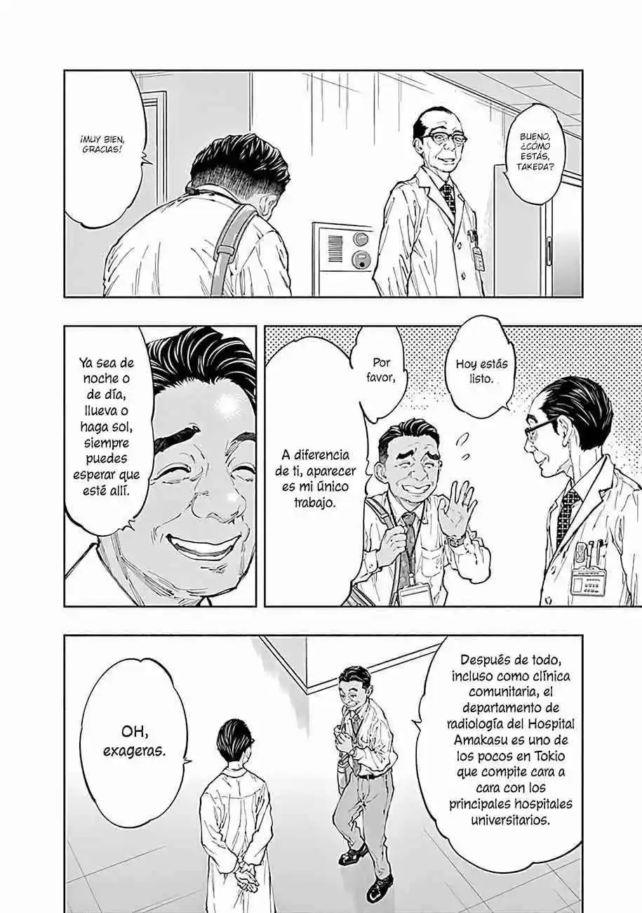 La Casa De La Radiación - Capítulo 43 - Página 11 - LectorTMOo