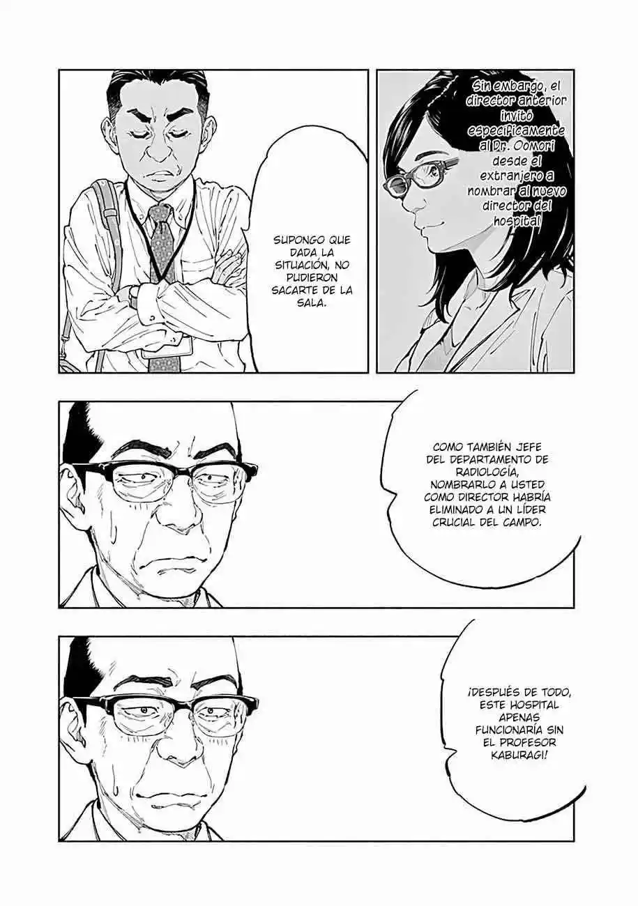 La Casa De La Radiación - Capítulo 43 - Página 14 - LectorTMOo