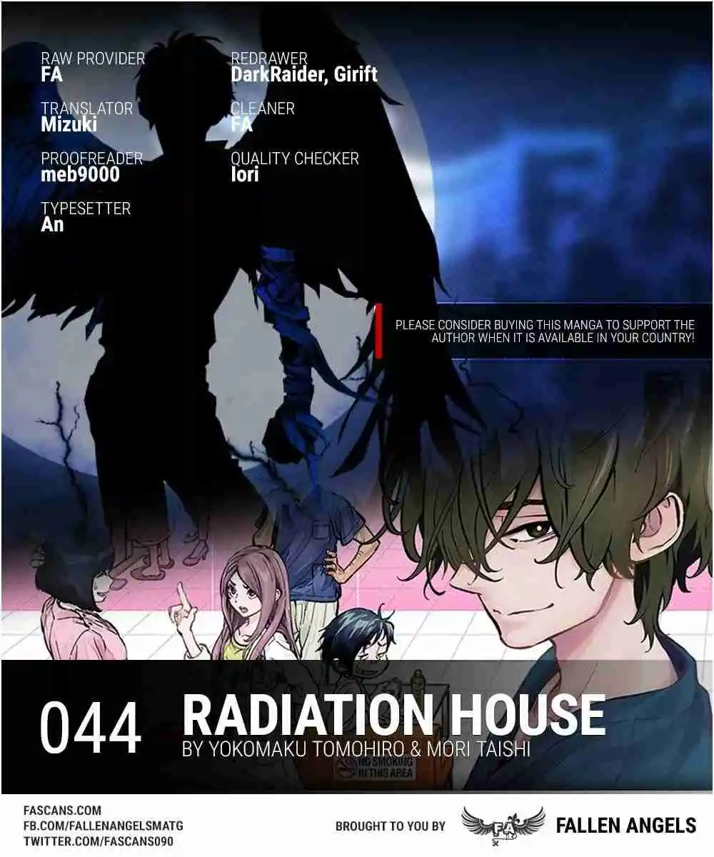 La Casa De La Radiación - Capítulo 44 - Página 22 - LectorTMOo