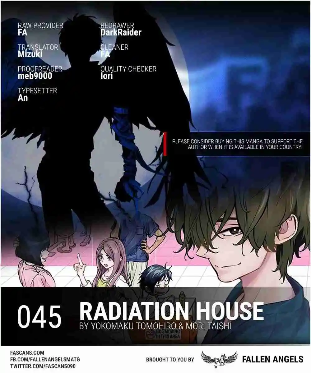 La Casa De La Radiación - Capítulo 45 - Página 22 - LectorTMOo