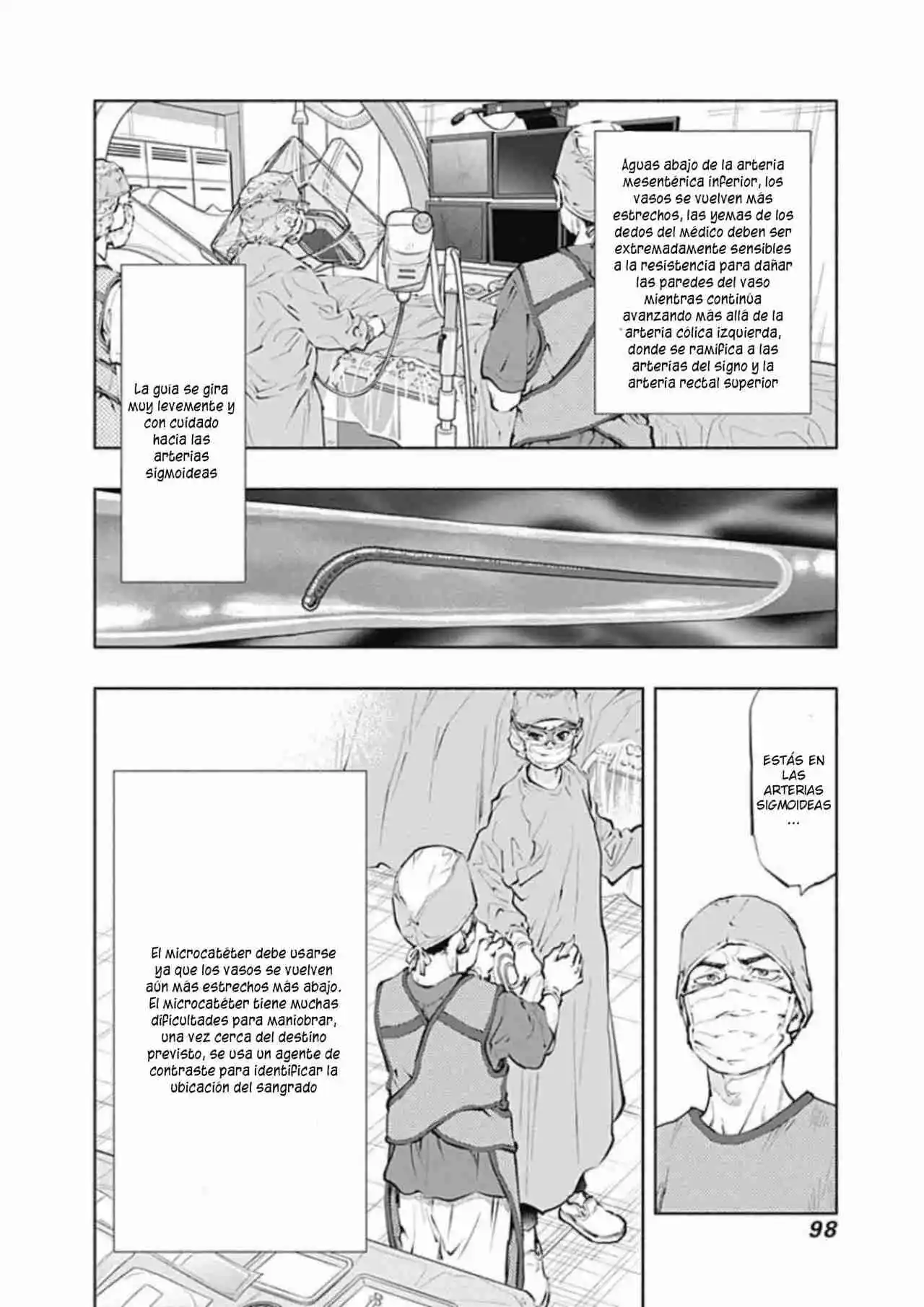 La Casa De La Radiación - Capítulo 46 - Página 18 - LectorTMOo