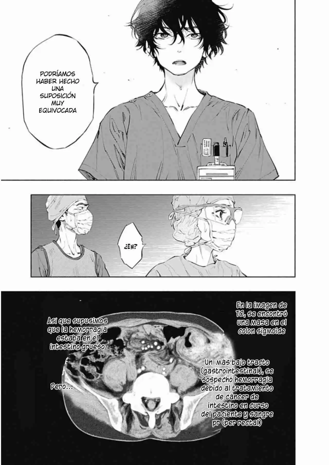 La Casa De La Radiación - Capítulo 48 - Página 9 - LectorTMOo