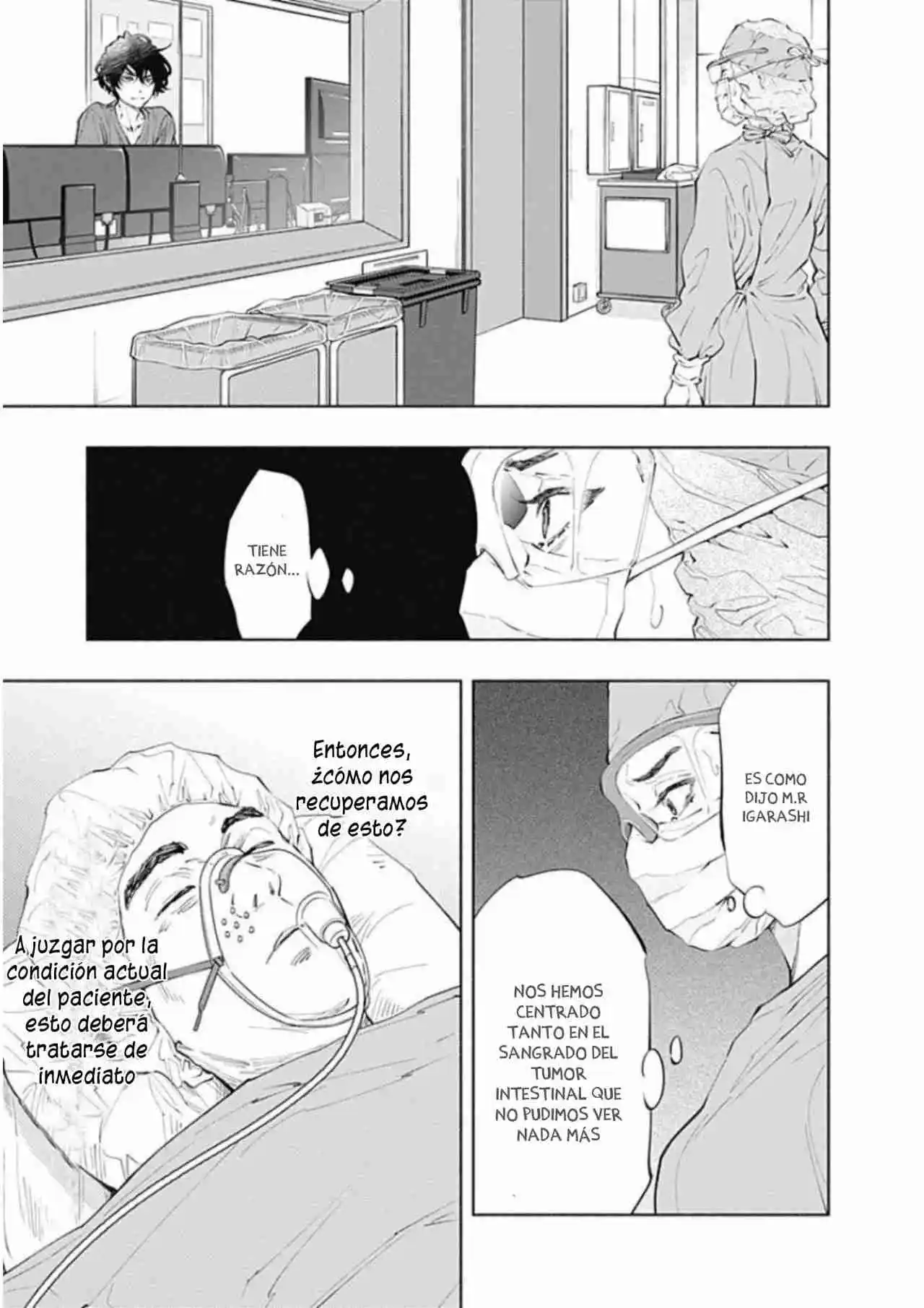 La Casa De La Radiación - Capítulo 48 - Página 13 - LectorTMOo
