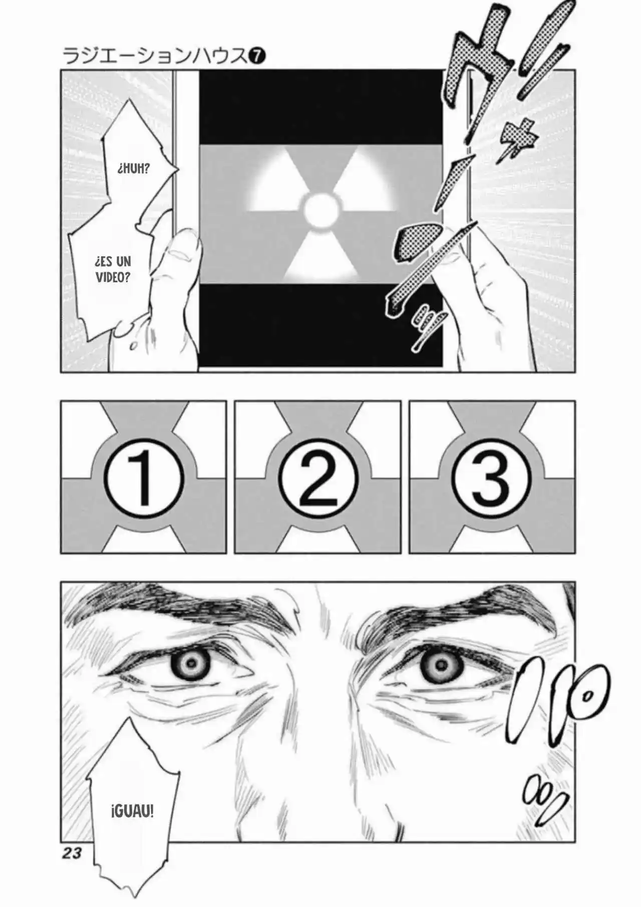 La Casa De La Radiación - Capítulo 51 - Página 24 - LectorTMOo