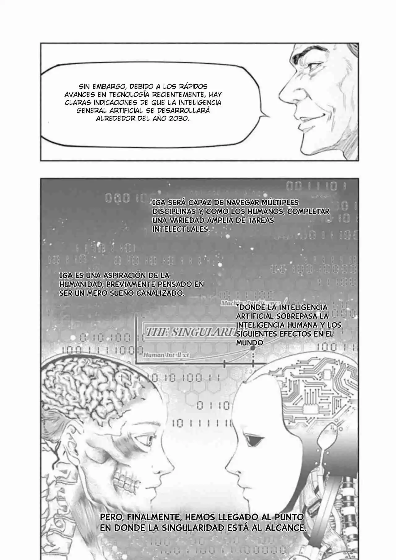 La Casa De La Radiación - Capítulo 52 - Página 6 - LectorTMOo