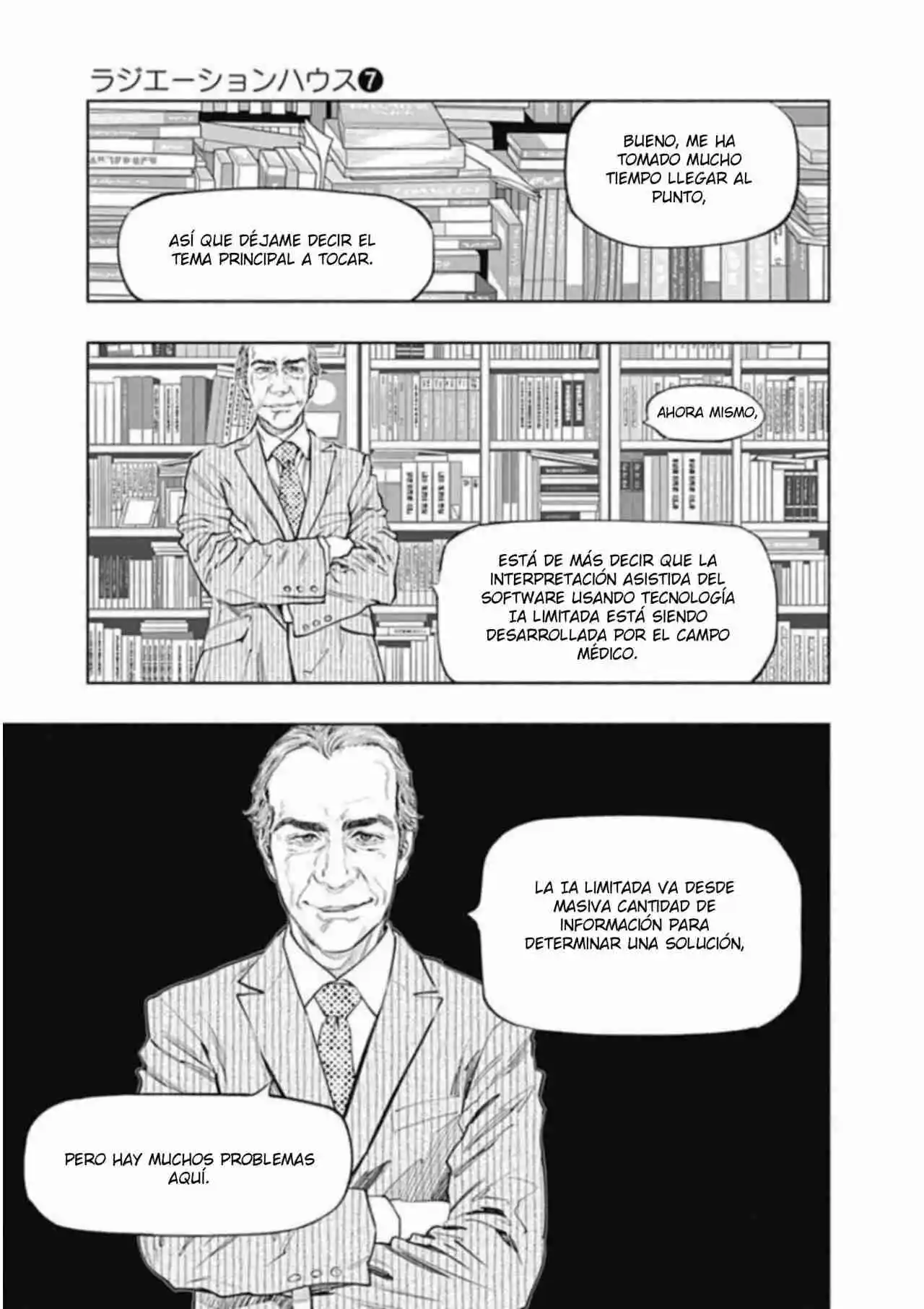 La Casa De La Radiación - Capítulo 52 - Página 7 - LectorTMOo