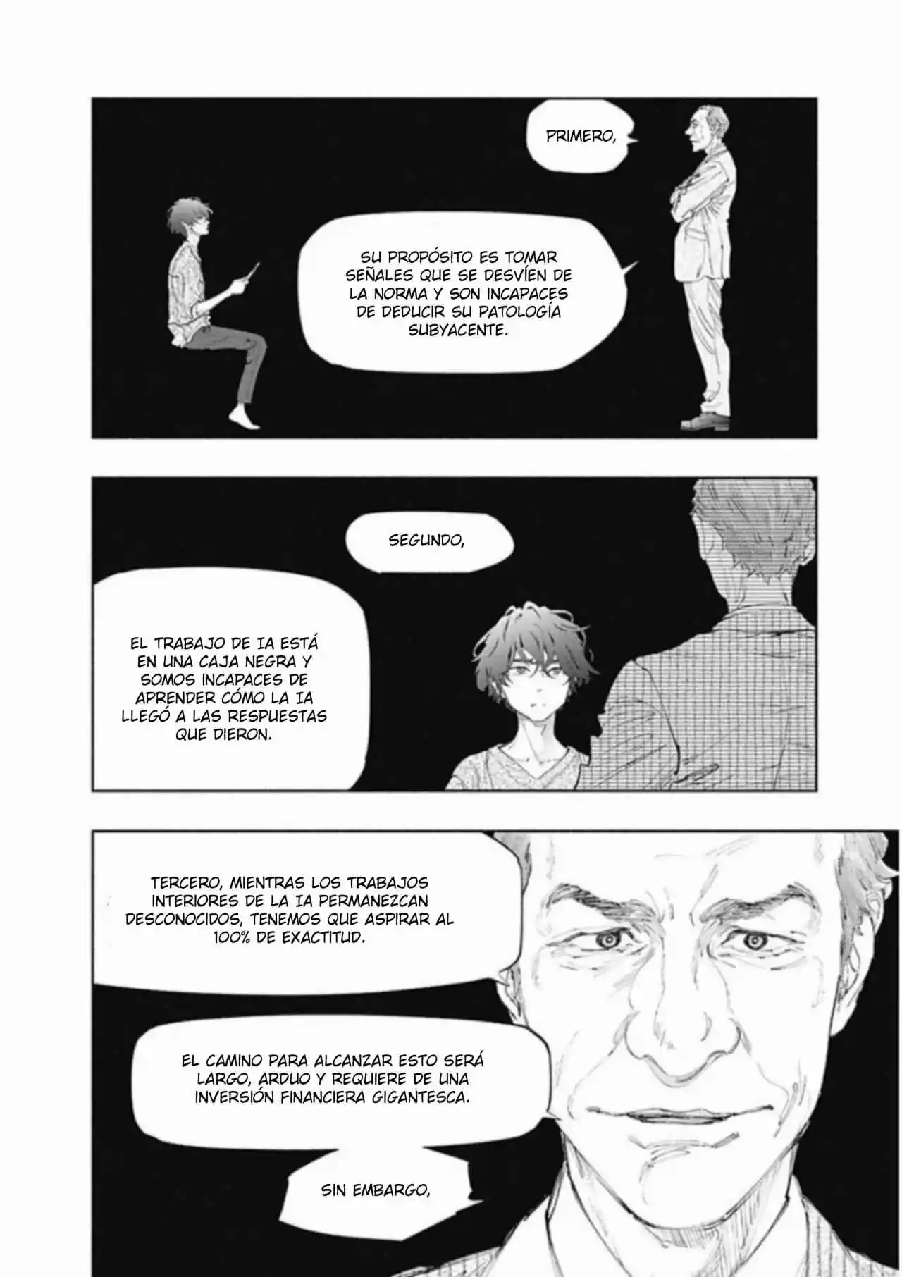 La Casa De La Radiación - Capítulo 52 - Página 8 - LectorTMOo