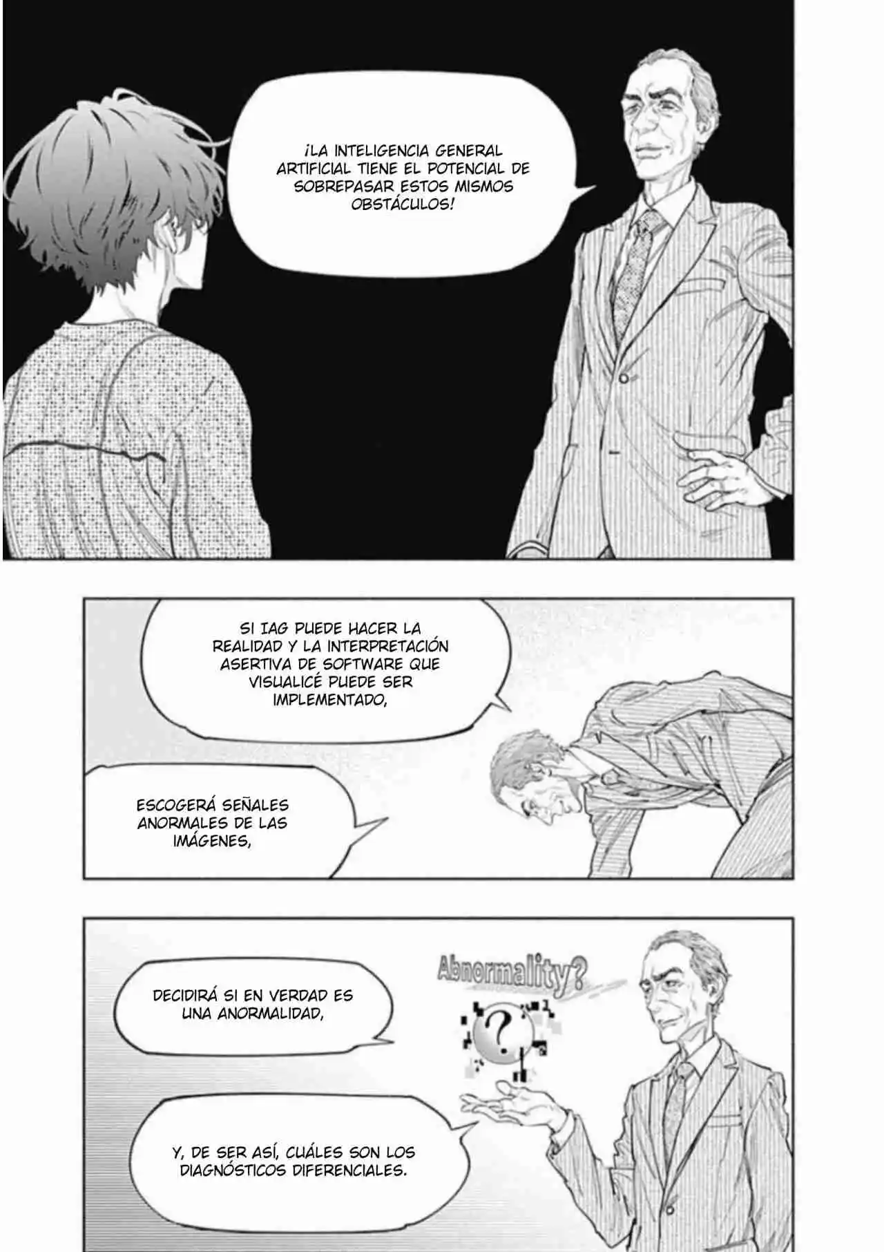 La Casa De La Radiación - Capítulo 52 - Página 9 - LectorTMOo