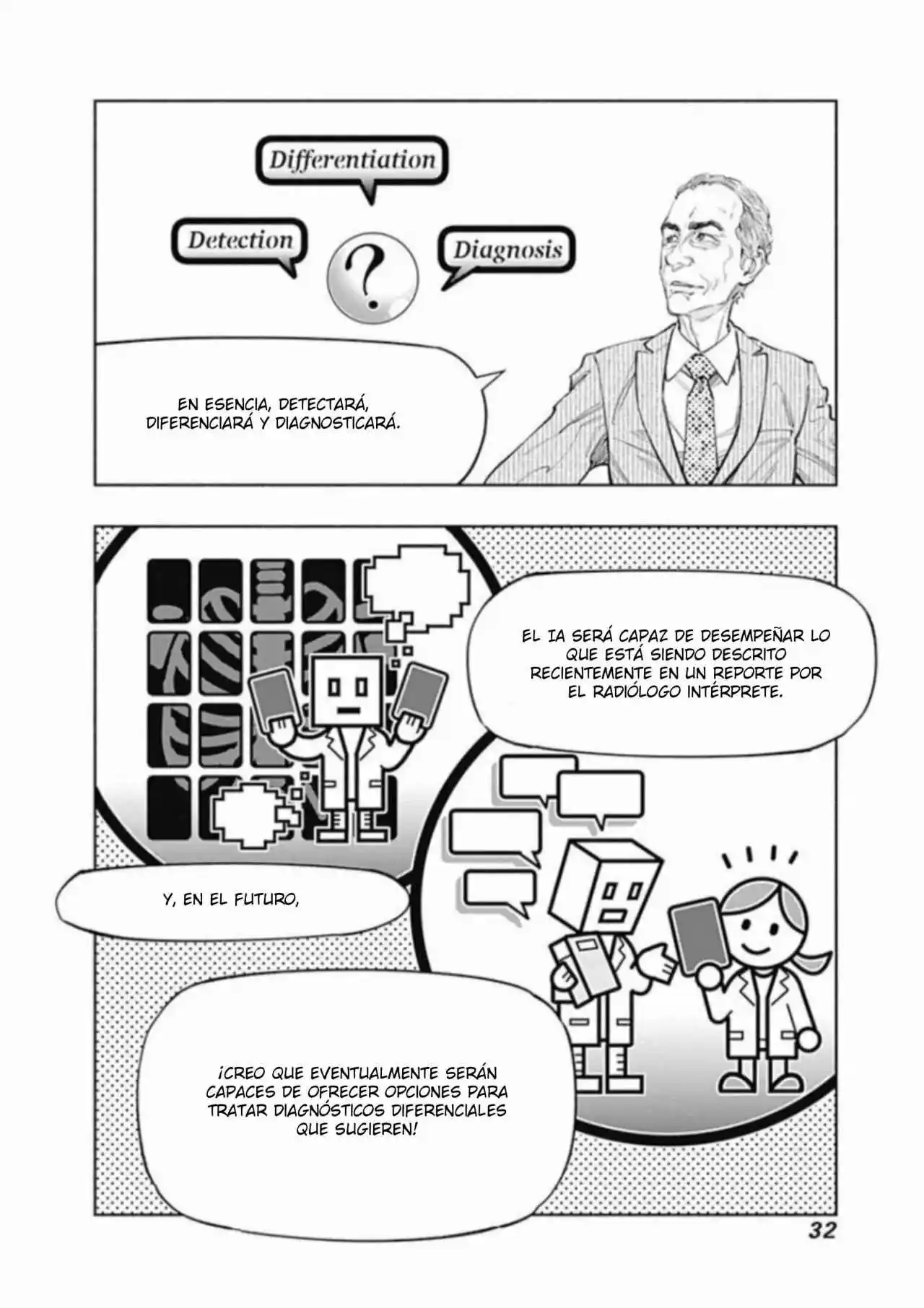 La Casa De La Radiación - Capítulo 52 - Página 10 - LectorTMOo