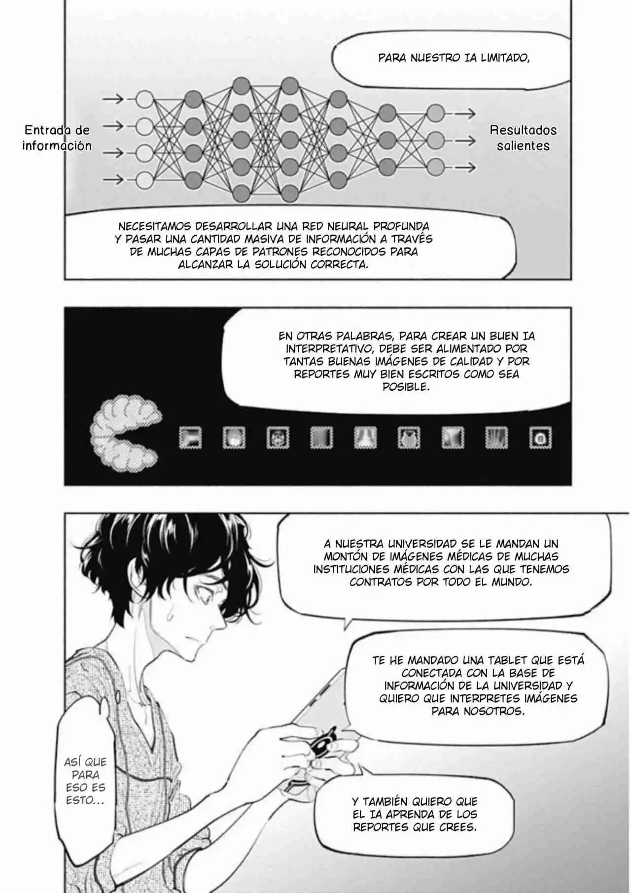 La Casa De La Radiación - Capítulo 52 - Página 12 - LectorTMOo