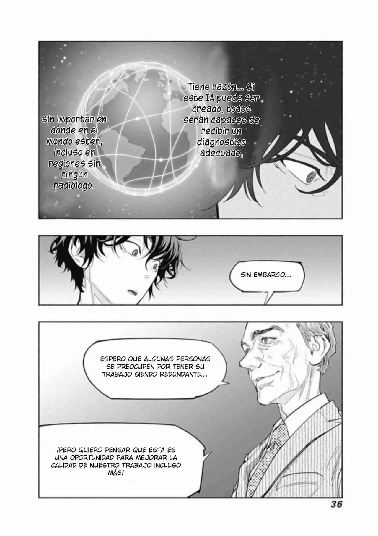 La Casa De La Radiación - Capítulo 52 - Página 14 - LectorTMOo