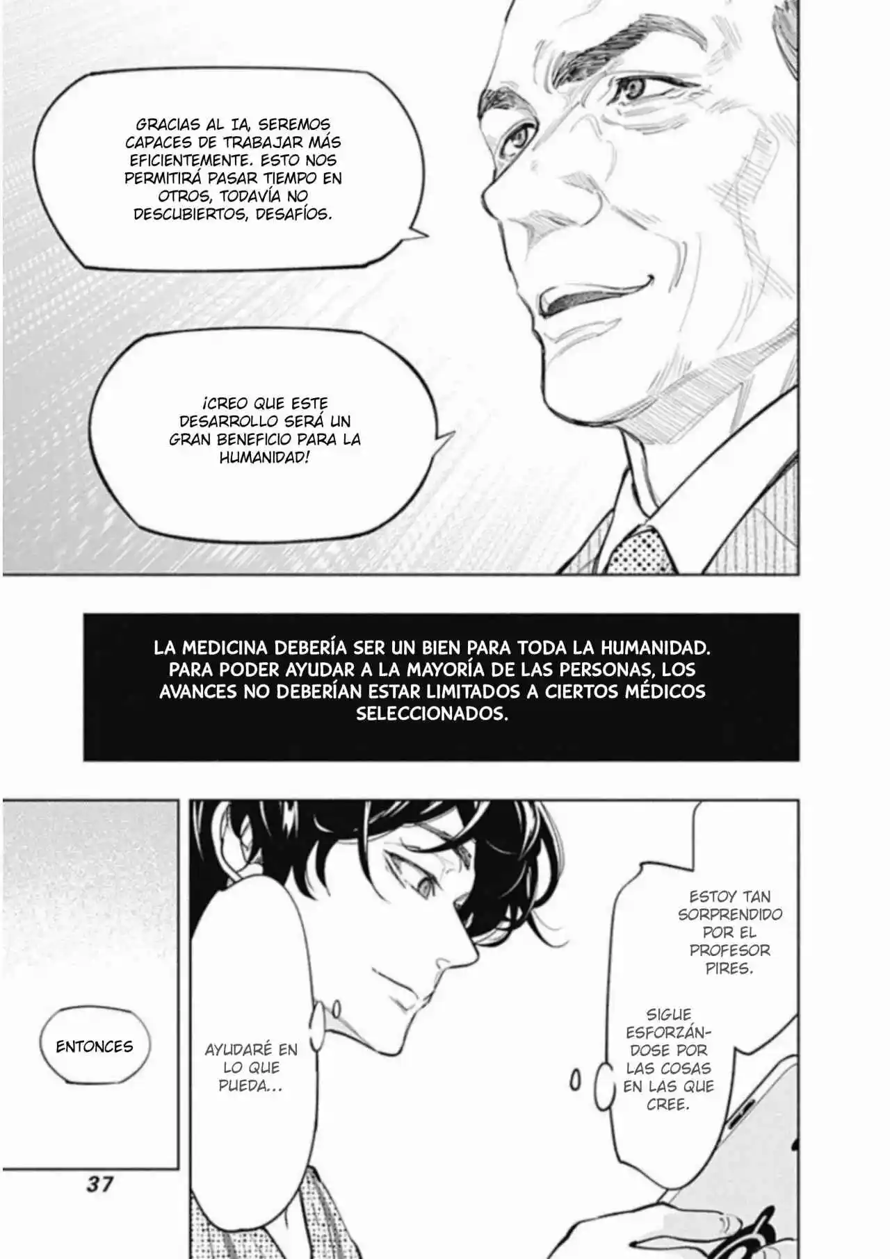 La Casa De La Radiación - Capítulo 52 - Página 15 - LectorTMOo