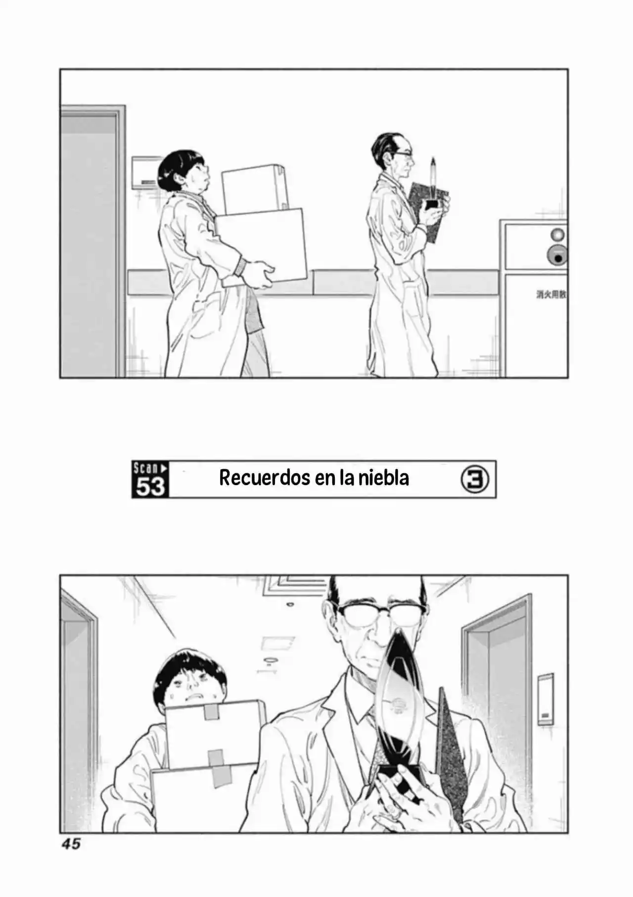 La Casa De La Radiación - Capítulo 53 - Página 4 - LectorTMOo