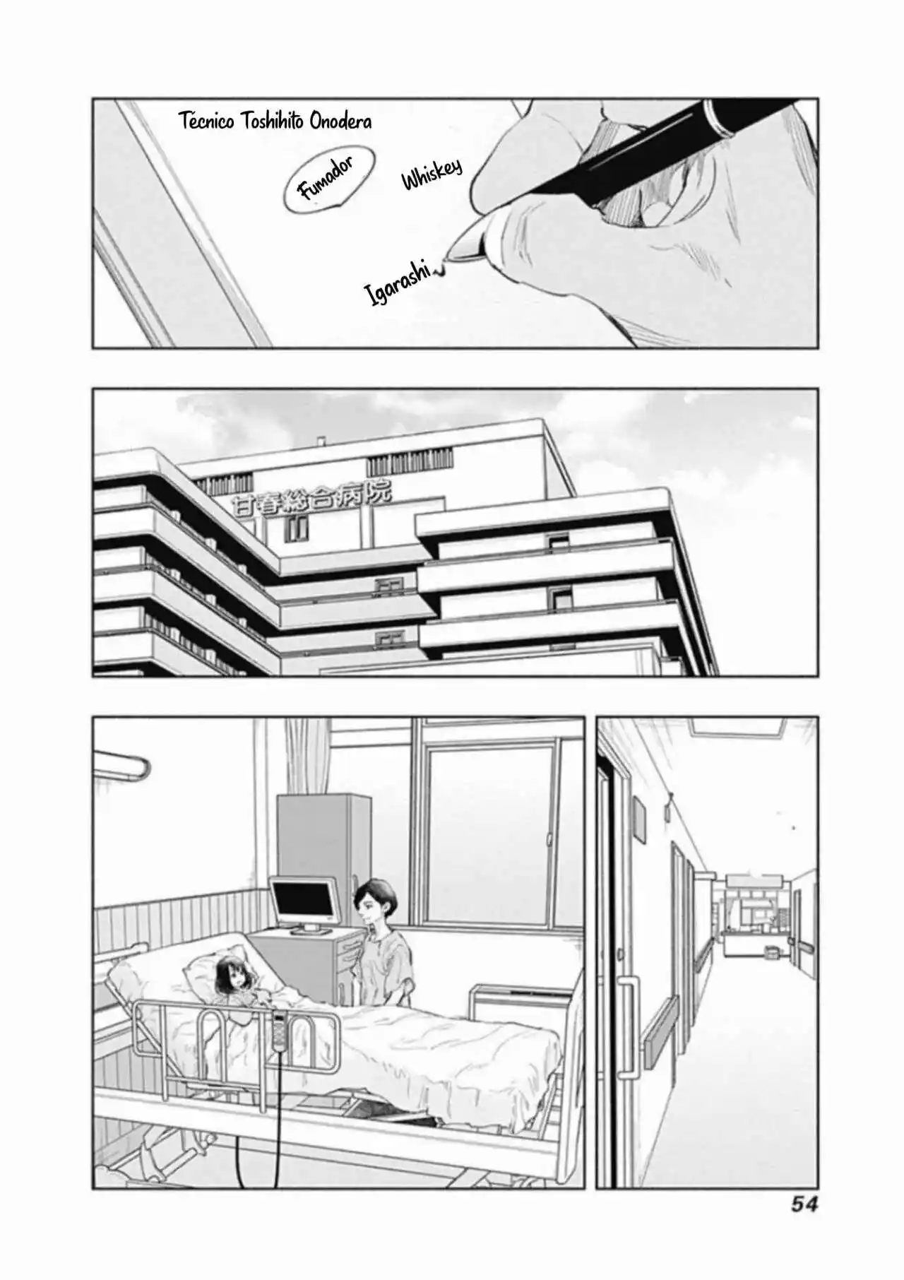 La Casa De La Radiación - Capítulo 53 - Página 13 - LectorTMOo