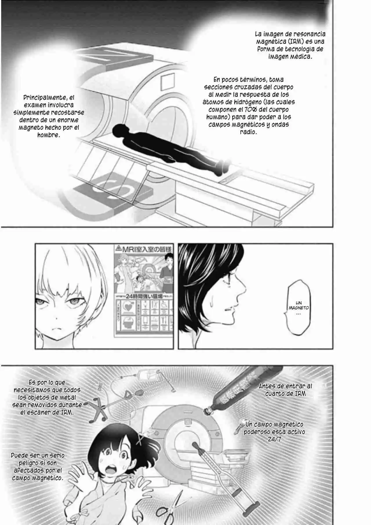 La Casa De La Radiación - Capítulo 54 - Página 6 - LectorTMOo