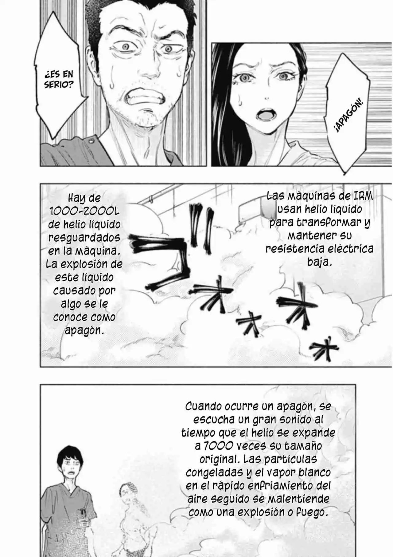 La Casa De La Radiación - Capítulo 55 - Página 13 - LectorTMOo