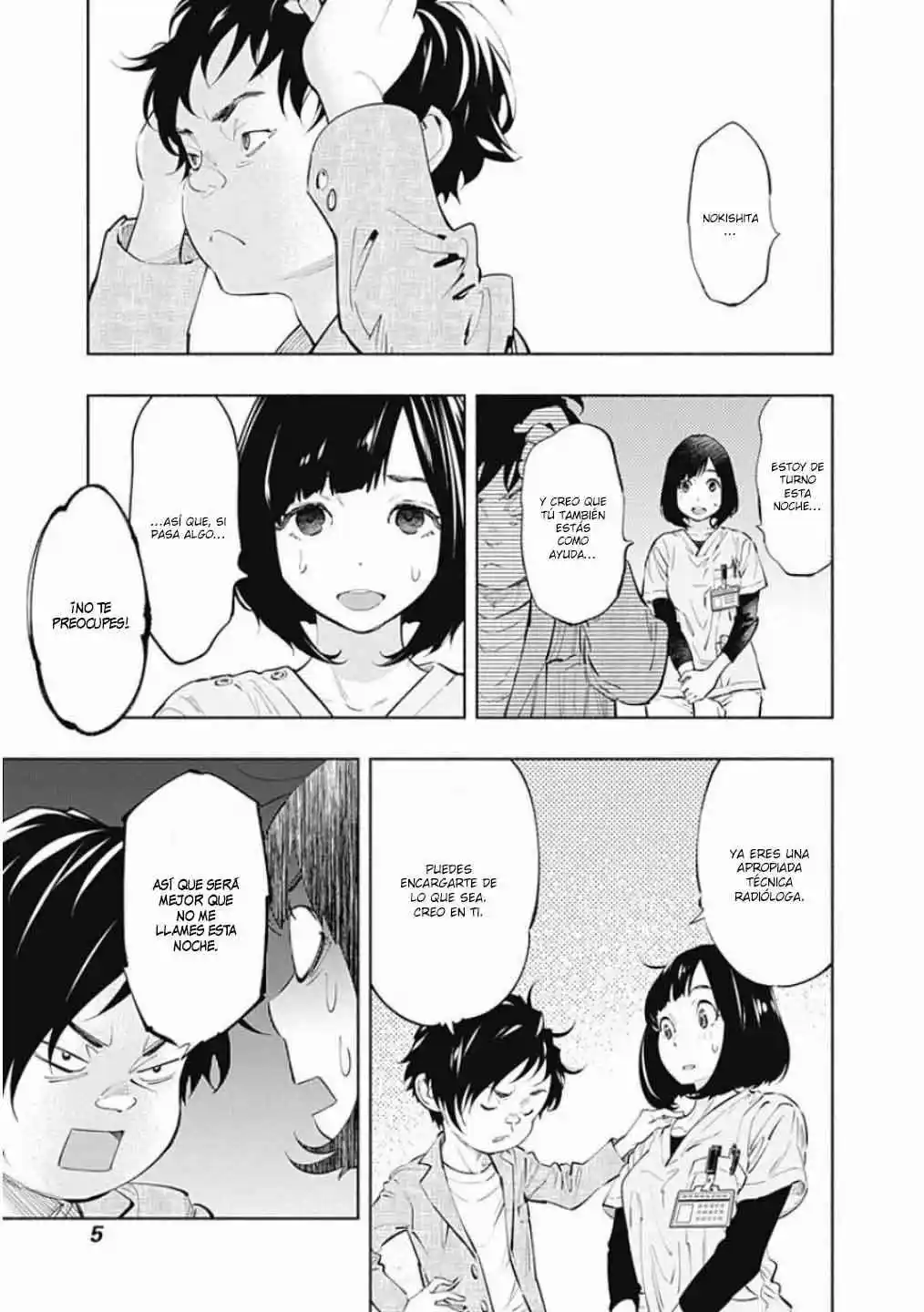 La Casa De La Radiación - Capítulo 60 - Página 9 - LectorTMOo