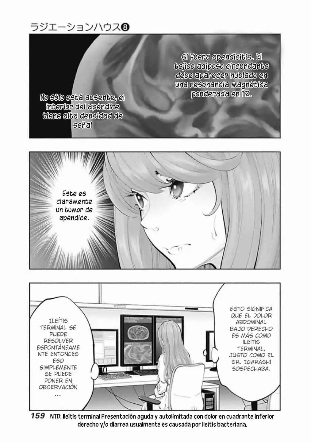 La Casa De La Radiación - Capítulo 67 - Página 17 - LectorTMOo