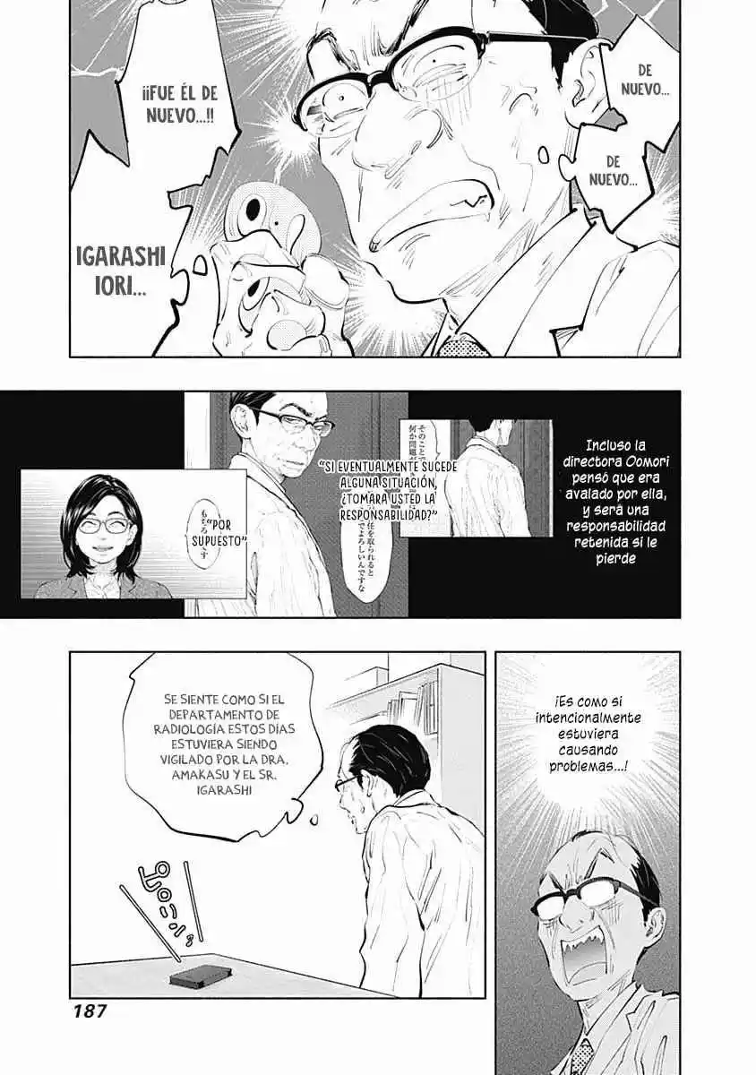 La Casa De La Radiación - Capítulo 83 - Página 28 - LectorTMOo